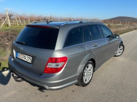 Mercedes-Benz C 220 2.2 CDI 646// AMG//, снимка 6