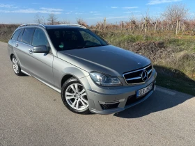 Mercedes-Benz C 220 2.2 CDI 646// AMG//, снимка 2