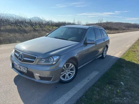 Mercedes-Benz C 220 2.2 CDI 646// AMG//, снимка 7
