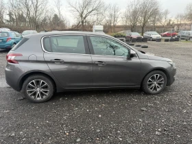 Peugeot 308 2.0hdi 150 ks automat alure, снимка 6