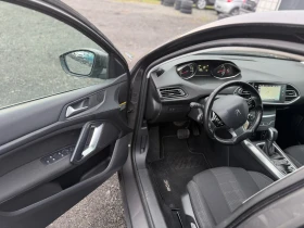 Peugeot 308 2.0hdi 150 ks automat alure, снимка 10