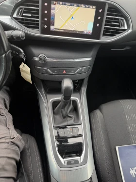 Peugeot 308 2.0hdi 150 ks automat alure, снимка 13