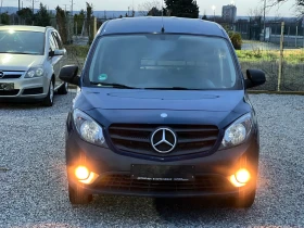 Mercedes-Benz Citan MAXI БАЗА, снимка 2