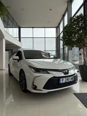 Toyota Corolla Executive Plus, снимка 9