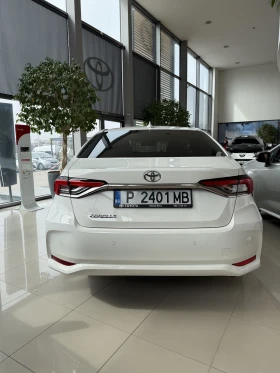 Toyota Corolla Executive Plus, снимка 4