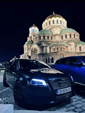 Audi A3, снимка 1
