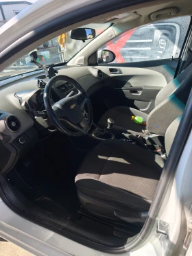 Chevrolet Aveo 2013, снимка 5