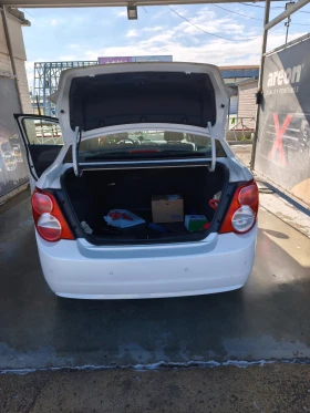 Chevrolet Aveo 2013, снимка 8