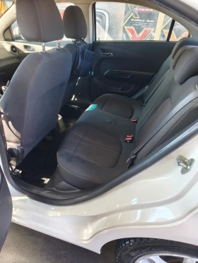 Chevrolet Aveo 2013, снимка 4