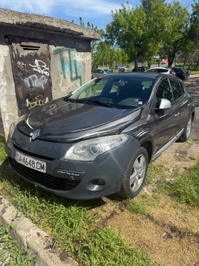 Renault Megane 1.5 DCI , снимка 1