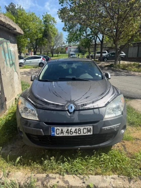 Renault Megane 1.5 DCI , снимка 2