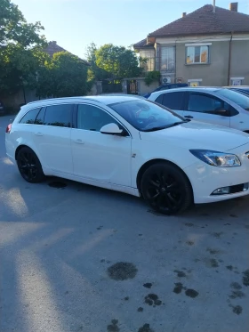Opel Insignia, снимка 1