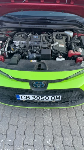 Toyota Corolla Хибрид, снимка 1