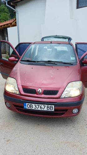 Renault Scenic, снимка 3