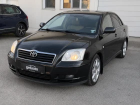 Toyota Avensis 2.0 D4-Бензин-147кс-Кожа-Ел Седалки-Климатроник, снимка 2