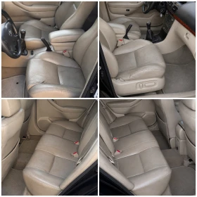 Toyota Avensis 2.0 D4-Бензин-147кс-Кожа-Ел Седалки-Климатроник, снимка 12