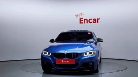 BMW 320 320d M Performance Edition | HUD | Панорама | Каме, снимка 3