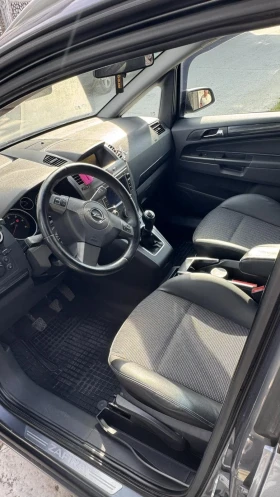 Opel Zafira, снимка 3