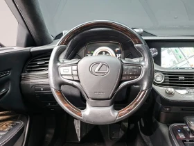 Lexus LS 3.5 Luxury AWD| 416к.с.| ВКЛ.ТЕХНОТЕСТ, снимка 13