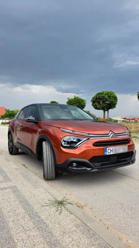 Citroen C4 1.5 BlueHDI 130kc EAT8 Automatic, снимка 3
