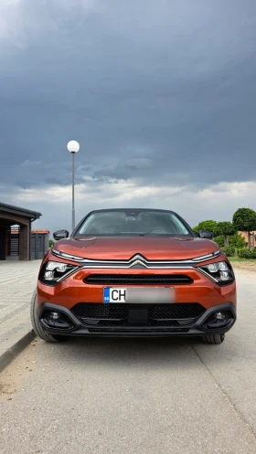 Citroen C4 1.5 BlueHDI 130kc EAT8 Automatic, снимка 2