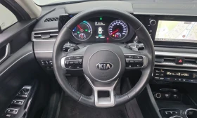 Kia K5 2.0 Prestige* DISTRONIC* ПОДГРЕВ* ОБДУХВАНЕ* КАМЕР, снимка 8