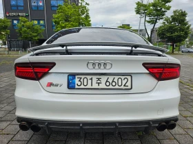 Audi S7 RS7 KIT* ГЕНЕРАЦИЯ* БЕЗ ИНЦИДЕНТИ* КРАЙНА ЦЕНА, снимка 5