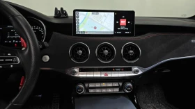 Kia Stinger MEISTER 3.3 GT ACRO EDITION| ALCANTARA| 2 КЛЮЧА, снимка 11
