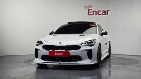 Kia Stinger MEISTER 3.3 GT ACRO EDITION| ALCANTARA| 2 КЛЮЧА, снимка 1