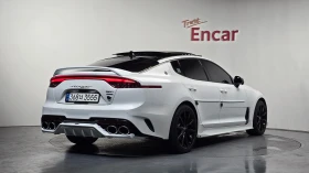 Kia Stinger MEISTER 3.3 GT ACRO EDITION| ALCANTARA| 2 КЛЮЧА, снимка 2