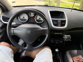 Peugeot 207 1.4i Газ.инж.BRC, снимка 11