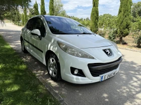 Peugeot 207 1.4i Газ.инж.BRC, снимка 13