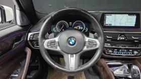 BMW 540 xDrive* M PACK* 360* HUD* DISTRO* H/K, снимка 9