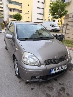 Toyota Yaris T Sport, снимка 2