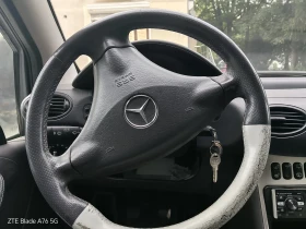 Mercedes-Benz A 210 Не, снимка 9