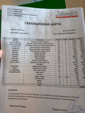 Audi A6, снимка 13