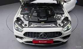 Mercedes-Benz E 53 AMG 4MATIC+ BURMESTER* ОБДУХВАНЕ* LANE* ASSIST* , снимка 17