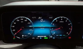 Mercedes-Benz E 53 AMG 4MATIC+ BURMESTER* ОБДУХВАНЕ* LANE* ASSIST* , снимка 13