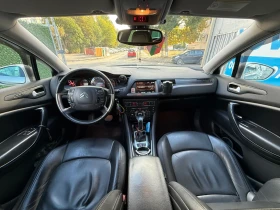 Citroen C5 2.0hdi-136к.с Регистриран Обслужен Вс.Платено, снимка 7