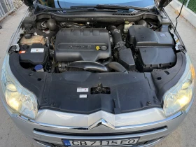 Citroen C5 2.0hdi-136к.с Регистриран Обслужен Вс.Платено, снимка 12