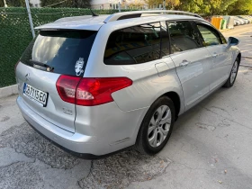 Citroen C5 2.0hdi-136к.с Регистриран Обслужен Вс.Платено, снимка 3