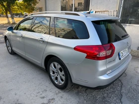 Citroen C5 2.0hdi-136к.с Регистриран Обслужен Вс.Платено, снимка 2