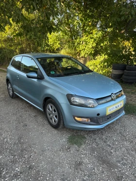 VW Polo 1.2 TDI BlueMotion 75 к.с., снимка 2