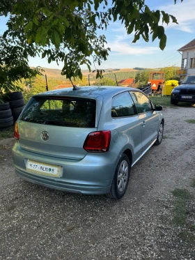 VW Polo 1.2 TDI BlueMotion 75 к.с., снимка 5