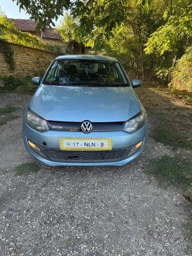 VW Polo 1.2 TDI BlueMotion 75 к.с., снимка 3
