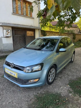 VW Polo 1.2 TDI BlueMotion 75 к.с., снимка 1