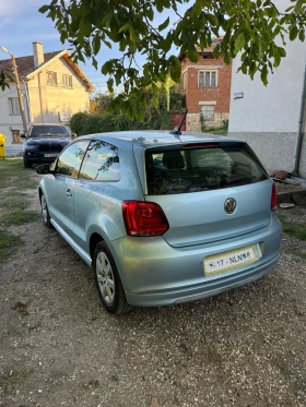 VW Polo 1.2 TDI BlueMotion 75 к.с., снимка 4