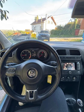 VW Polo 1.2 TDI BlueMotion 75 к.с., снимка 9