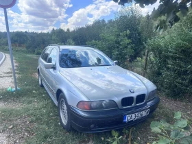 BMW 520 Benzin gaz , снимка 1