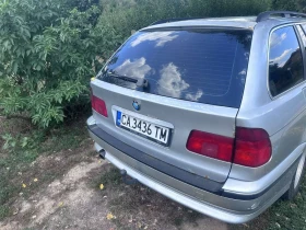 BMW 520 Benzin gaz , снимка 4